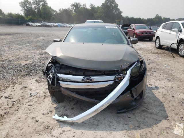 Photo 4 VIN: 3FAHP0HA3BR159051 - FORD FUSION SE 