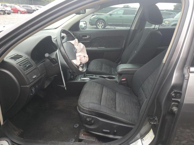 Photo 6 VIN: 3FAHP0HA3BR159051 - FORD FUSION SE 