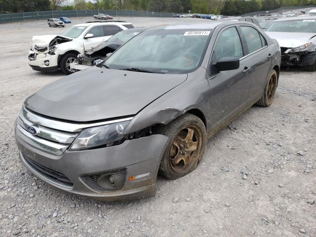 Photo 1 VIN: 3FAHP0HA3BR159311 - FORD FUSION SE 