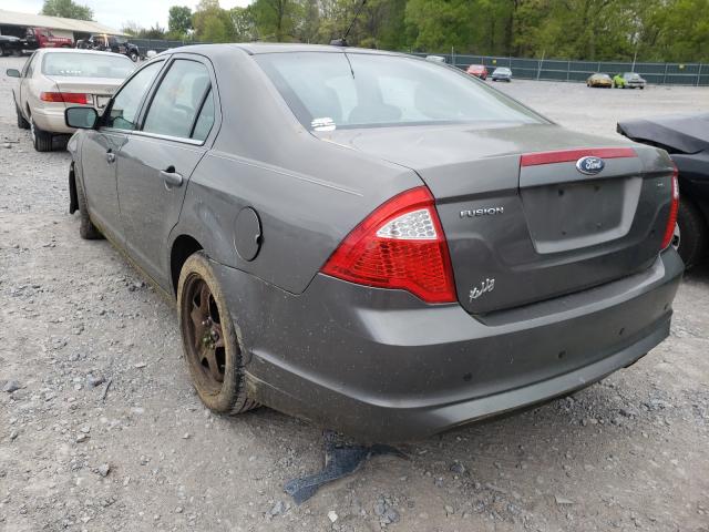 Photo 2 VIN: 3FAHP0HA3BR159311 - FORD FUSION SE 