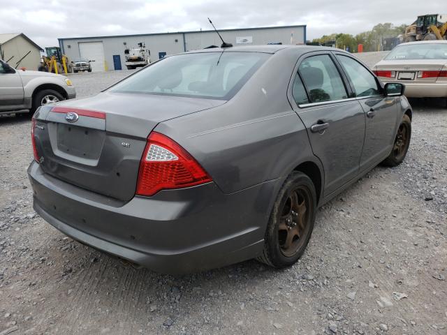 Photo 3 VIN: 3FAHP0HA3BR159311 - FORD FUSION SE 