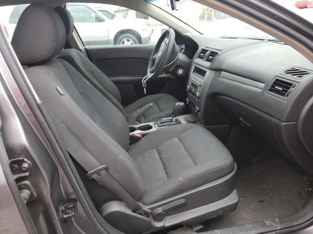 Photo 4 VIN: 3FAHP0HA3BR159311 - FORD FUSION SE 