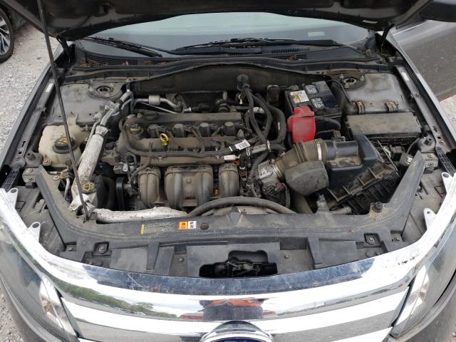 Photo 6 VIN: 3FAHP0HA3BR159311 - FORD FUSION SE 