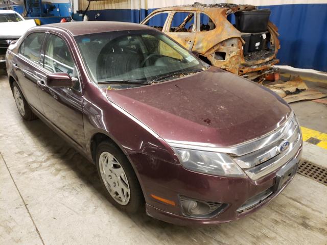 Photo 0 VIN: 3FAHP0HA3BR159583 - FORD FUSION SE 