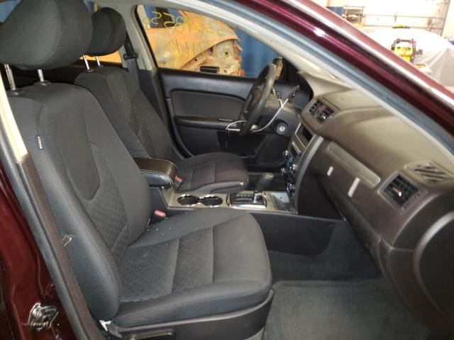 Photo 4 VIN: 3FAHP0HA3BR159583 - FORD FUSION SE 