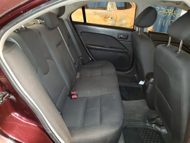 Photo 5 VIN: 3FAHP0HA3BR159583 - FORD FUSION SE 