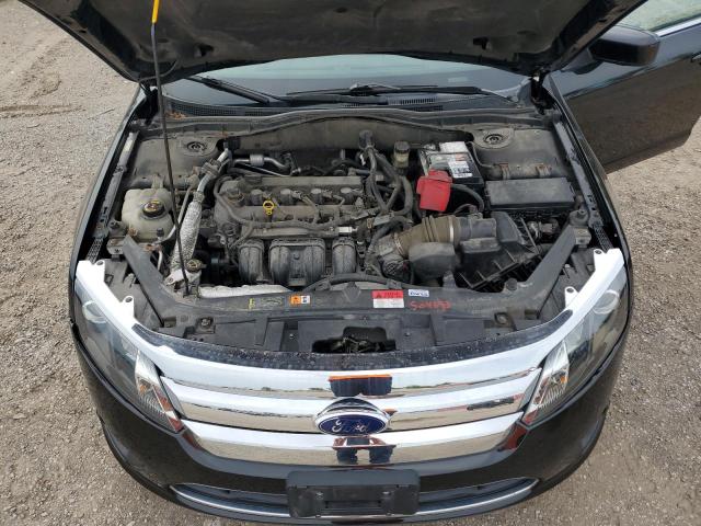 Photo 10 VIN: 3FAHP0HA3BR162564 - FORD FUSION SE 