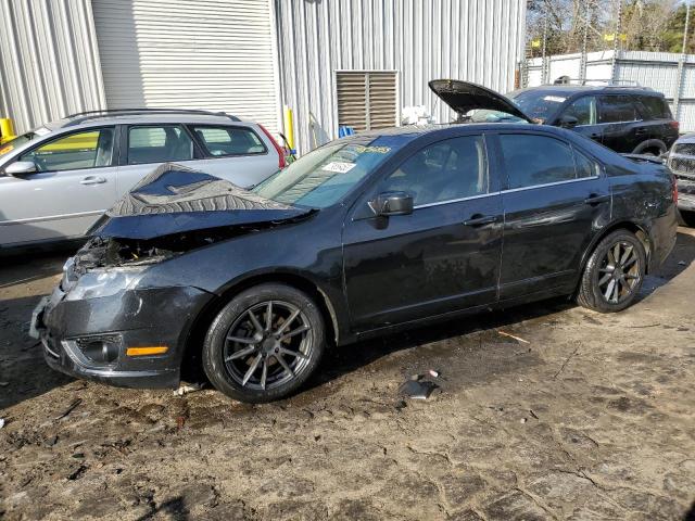 Photo 0 VIN: 3FAHP0HA3BR163861 - FORD FUSION 