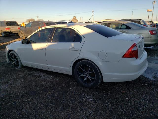 Photo 1 VIN: 3FAHP0HA3BR167358 - FORD FUSION SE 