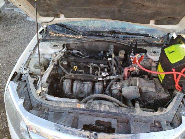 Photo 10 VIN: 3FAHP0HA3BR167358 - FORD FUSION SE 