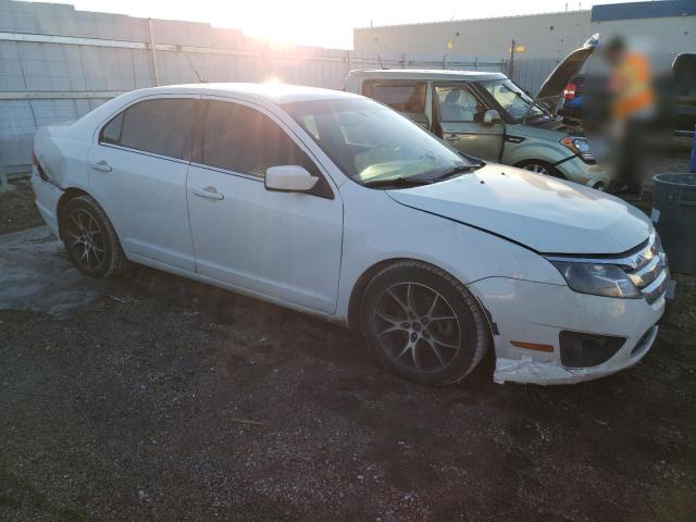 Photo 3 VIN: 3FAHP0HA3BR167358 - FORD FUSION SE 