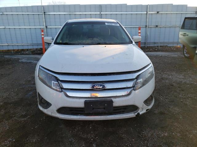 Photo 4 VIN: 3FAHP0HA3BR167358 - FORD FUSION SE 