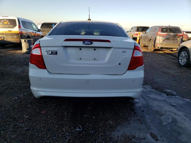 Photo 5 VIN: 3FAHP0HA3BR167358 - FORD FUSION SE 