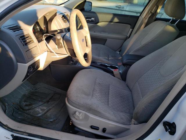 Photo 6 VIN: 3FAHP0HA3BR167358 - FORD FUSION SE 