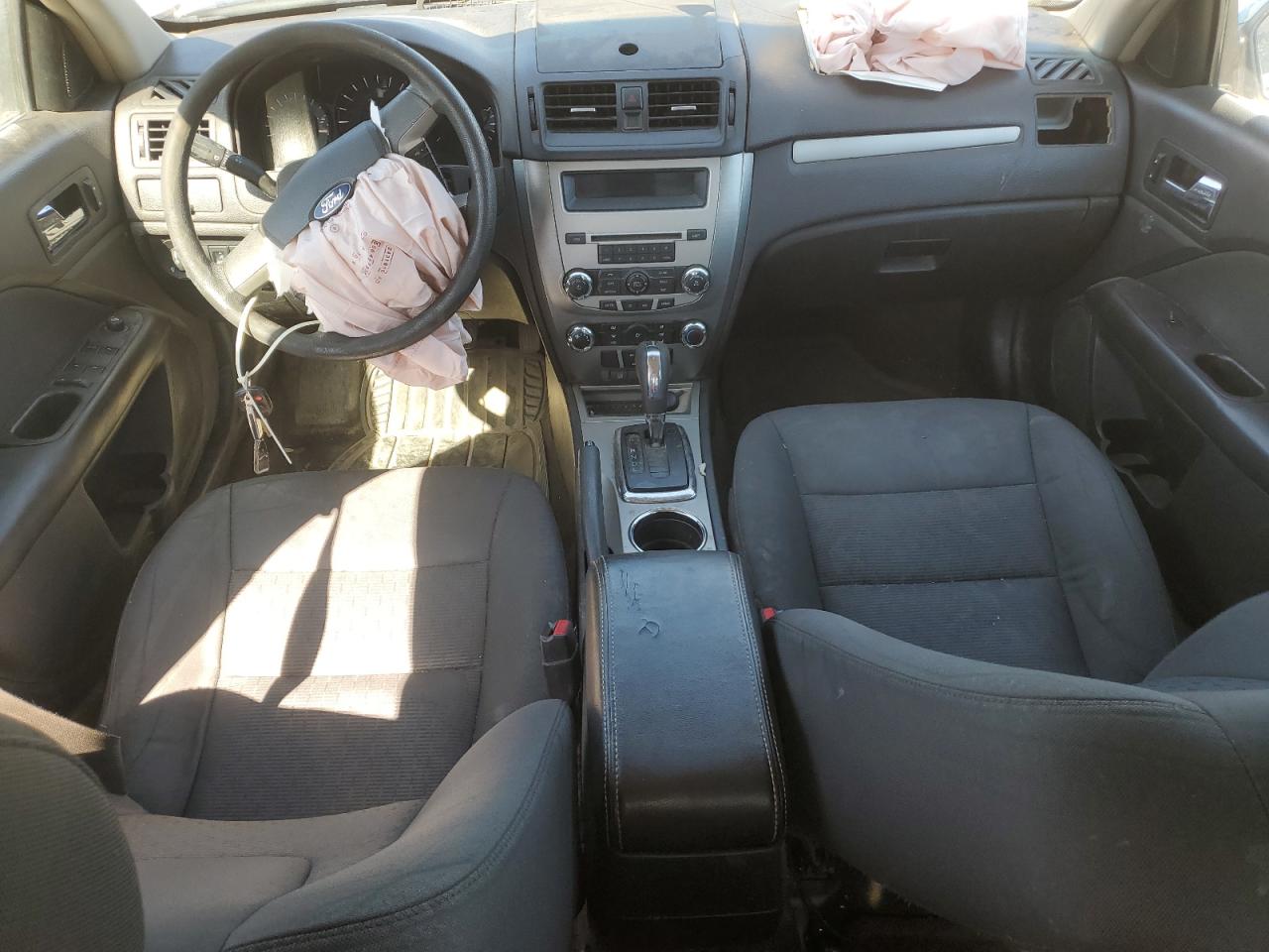 Photo 7 VIN: 3FAHP0HA3BR172897 - FORD FUSION 