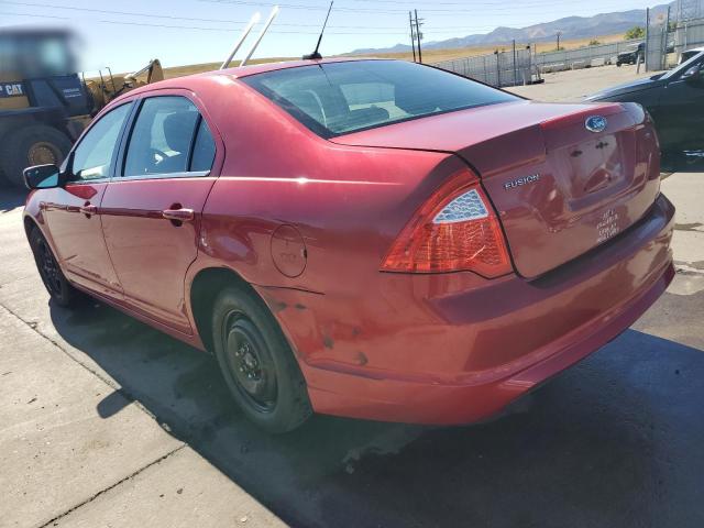 Photo 1 VIN: 3FAHP0HA3BR172978 - FORD FUSION SE 