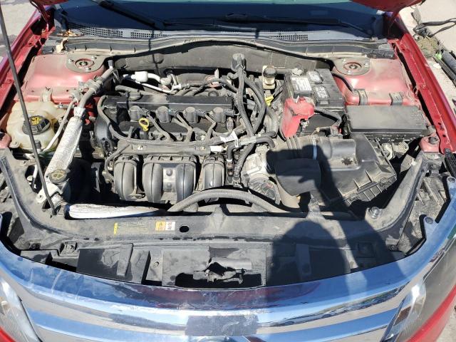 Photo 10 VIN: 3FAHP0HA3BR172978 - FORD FUSION SE 