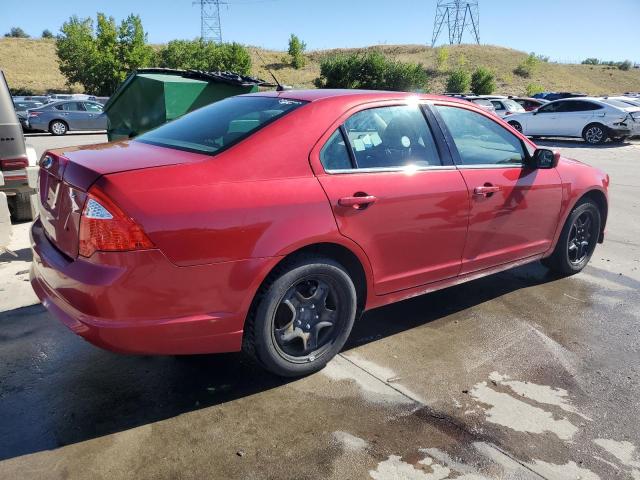 Photo 2 VIN: 3FAHP0HA3BR172978 - FORD FUSION SE 