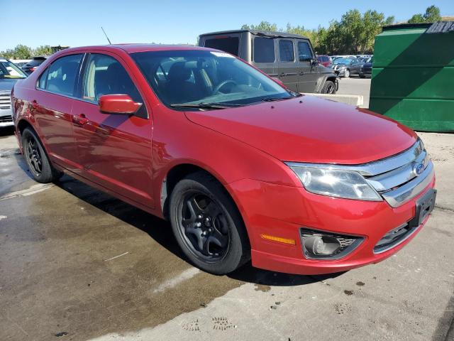 Photo 3 VIN: 3FAHP0HA3BR172978 - FORD FUSION SE 