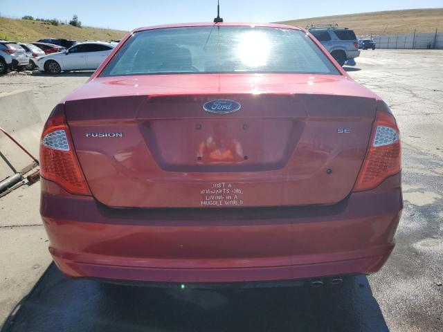 Photo 5 VIN: 3FAHP0HA3BR172978 - FORD FUSION SE 