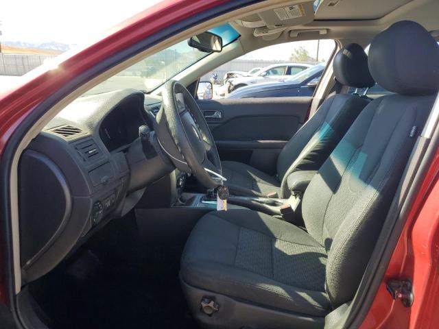 Photo 6 VIN: 3FAHP0HA3BR172978 - FORD FUSION SE 