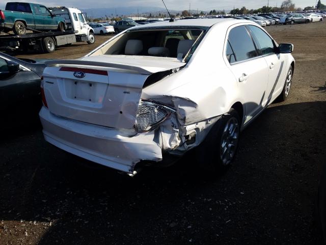 Photo 3 VIN: 3FAHP0HA3BR173337 - FORD FUSION SE 