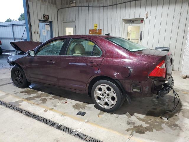 Photo 1 VIN: 3FAHP0HA3BR177274 - FORD FUSION SE 