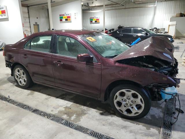 Photo 3 VIN: 3FAHP0HA3BR177274 - FORD FUSION SE 