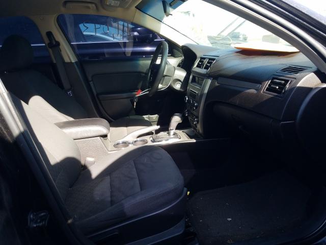 Photo 4 VIN: 3FAHP0HA3BR179199 - FORD FUSION SE 