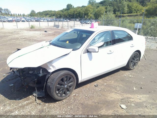 Photo 1 VIN: 3FAHP0HA3BR186833 - FORD FUSION 