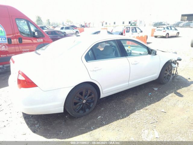 Photo 3 VIN: 3FAHP0HA3BR186833 - FORD FUSION 