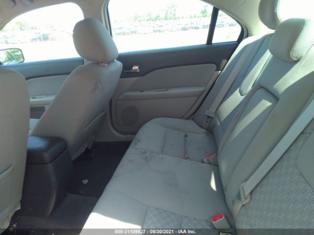 Photo 7 VIN: 3FAHP0HA3BR186833 - FORD FUSION 