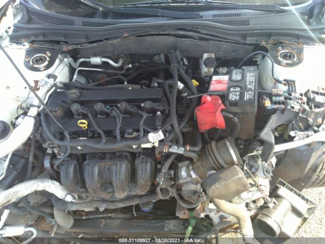 Photo 9 VIN: 3FAHP0HA3BR186833 - FORD FUSION 