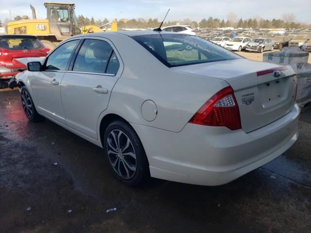 Photo 1 VIN: 3FAHP0HA3BR188744 - FORD FUSION 