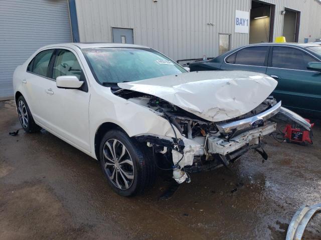 Photo 3 VIN: 3FAHP0HA3BR188744 - FORD FUSION 