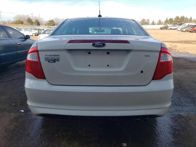 Photo 5 VIN: 3FAHP0HA3BR188744 - FORD FUSION 