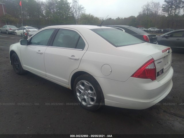 Photo 2 VIN: 3FAHP0HA3BR192101 - FORD FUSION 