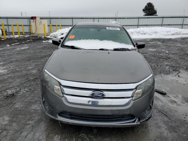 Photo 4 VIN: 3FAHP0HA3BR192163 - FORD FUSION SE 