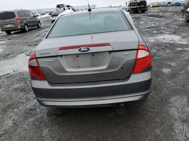 Photo 5 VIN: 3FAHP0HA3BR192163 - FORD FUSION SE 