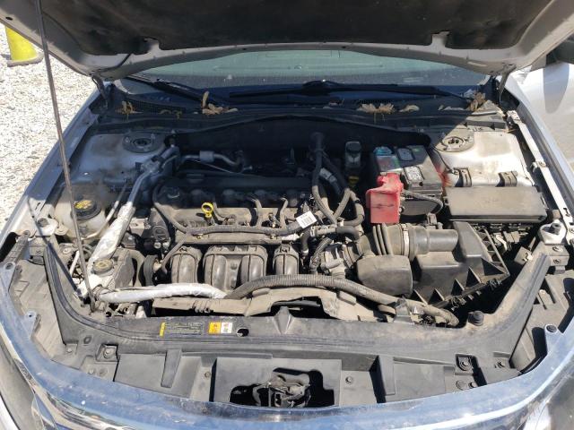 Photo 10 VIN: 3FAHP0HA3BR194608 - FORD FUSION 