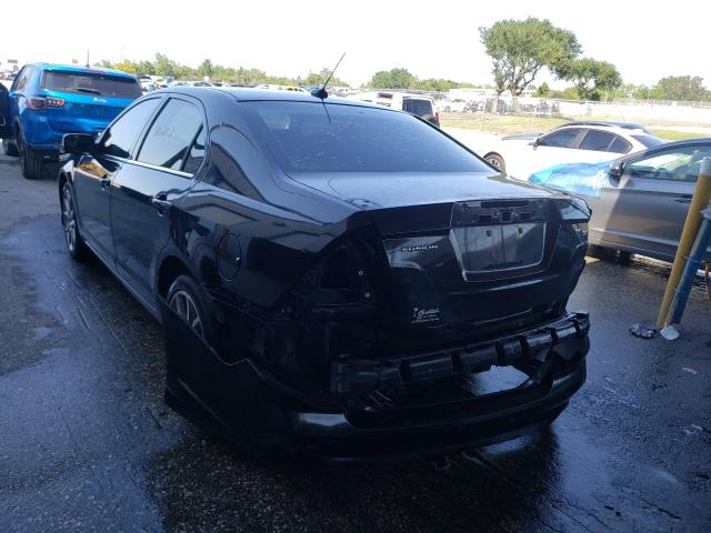 Photo 2 VIN: 3FAHP0HA3BR194849 - FORD FUSION SE 