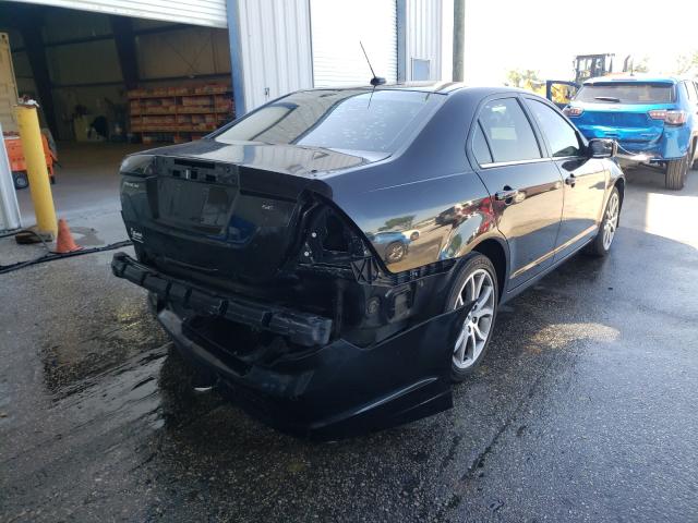 Photo 3 VIN: 3FAHP0HA3BR194849 - FORD FUSION SE 