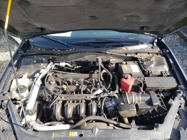 Photo 6 VIN: 3FAHP0HA3BR196178 - FORD FUSION SE 