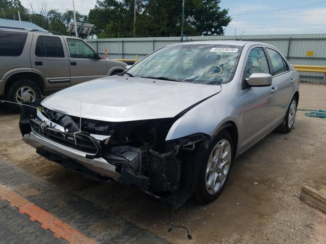 Photo 1 VIN: 3FAHP0HA3BR201296 - FORD FUSION SE 