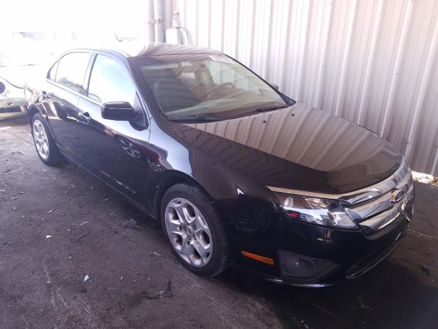 Photo 0 VIN: 3FAHP0HA3BR203131 - FORD FUSION SE 