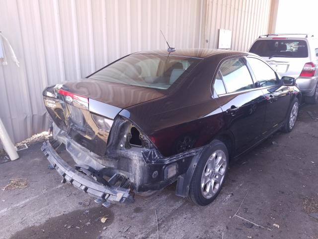 Photo 3 VIN: 3FAHP0HA3BR203131 - FORD FUSION SE 