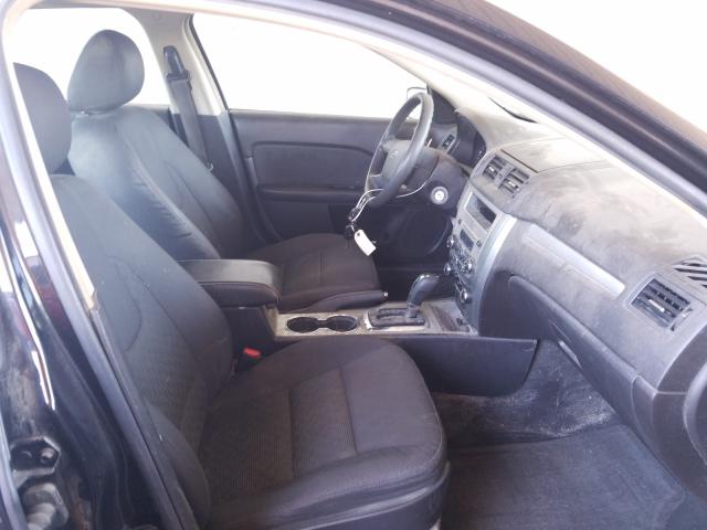 Photo 4 VIN: 3FAHP0HA3BR203131 - FORD FUSION SE 