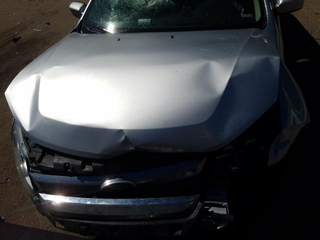 Photo 6 VIN: 3FAHP0HA3BR203291 - FORD FUSION SE 