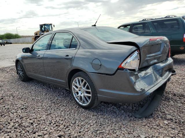 Photo 1 VIN: 3FAHP0HA3BR203310 - FORD FUSION SE 