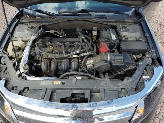 Photo 10 VIN: 3FAHP0HA3BR203310 - FORD FUSION SE 